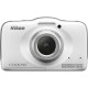 Nikon Coolpix S32 13.2MP Waterproof Digital Camera