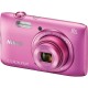 Nikon Coolpix S3600 20.1 MP Digital Camera
