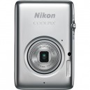 Nikon Coolpix S02 13.2MP 3x Optical Zoom Digital Camera 