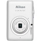 Nikon Coolpix S02 13.2MP 3x Optical Zoom Digital Camera 