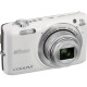 Nikon Coolpix S6800 16MP Digital Camera