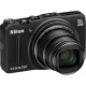 Nikon Coolpix S9700 16MP 30x Optical Zoom Digital Camera