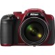 Nikon Coolpix P600 16.1MP 60x Optical Zoom Digital Camera
