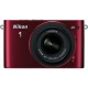  Nikon 1 J3 Mirrorless 14.2MP Digital Camera with 10-30mm Lens