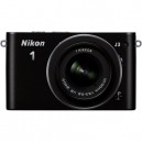 Nikon 1 J3 14.2 Mirrorless Digital Camera with 10-30mm Lens
