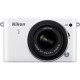 Nikon 1 J3 14.2 Mirrorless Digital Camera with 10-30mm Lens