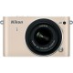 Nikon 1 J3 Mirrorless Digital Camera with 10-100mm Lens