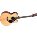Yamaha FJX720SC Acoustic Electric Guitar