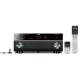 Yamaha RX-A3000 7.1-Channel Audio/Video Receiver (Black)