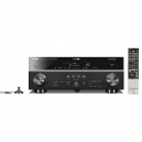 Yamaha RX-A800 7.2-Channel Audio/Video Receiver (Black)