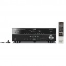 Yamaha RX-A700 7.1-Channel Audio/Video Receiver (Black)