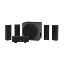 Yamaha NS-SP3800 Home Theater Speaker System (Black)