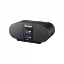 Sony ZSS4IP CD Boombox with iPod Dock