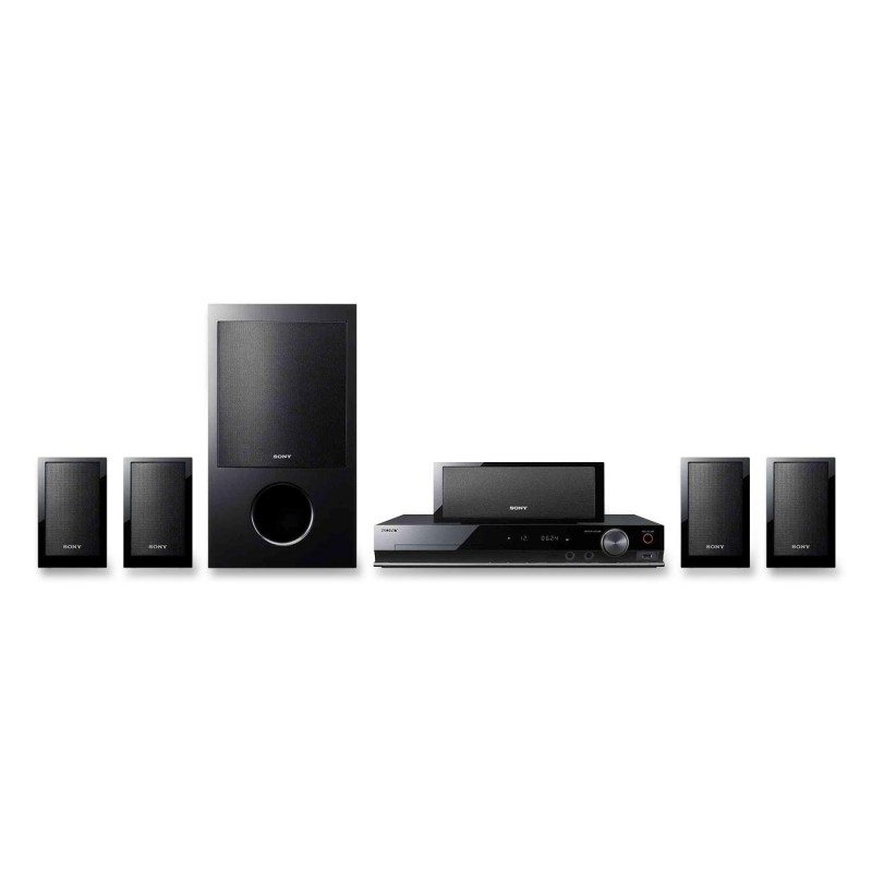 Wireless Home: Sony Wireless Home Theatre