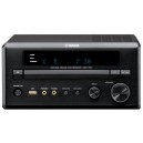 Yamaha DRX-730BL Micro Component Receiver CD/DVD Player Unit (Black)