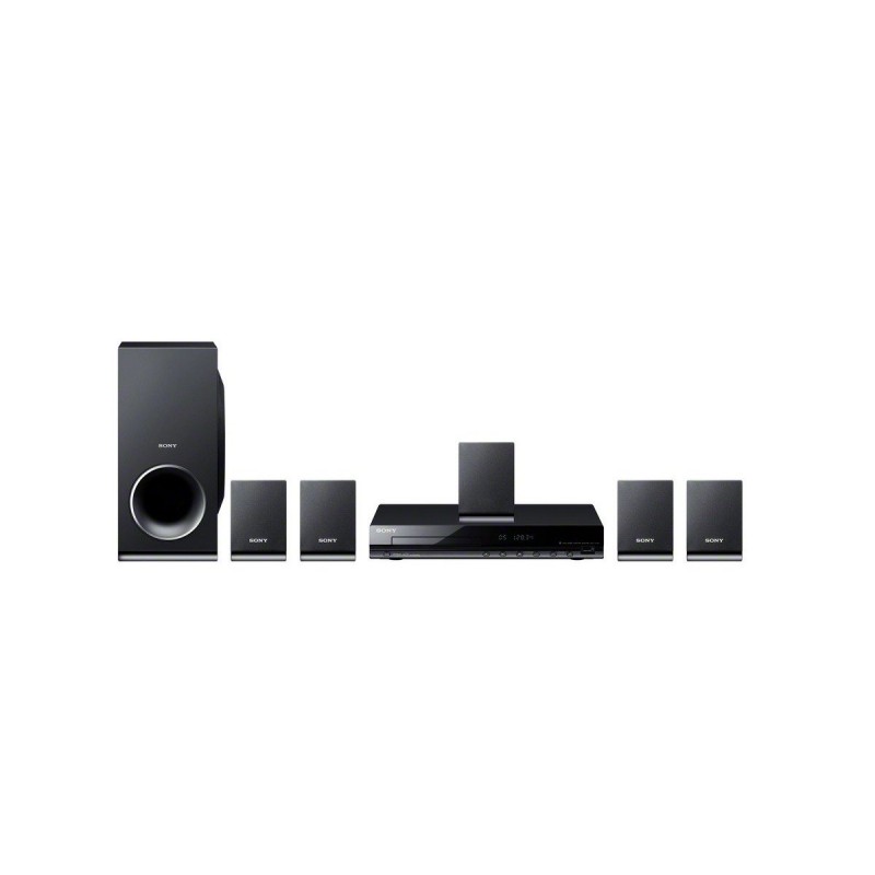 Dvd Home Theater System 2.1