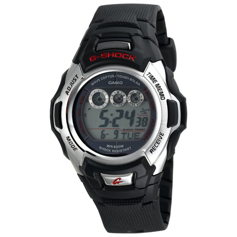 Casio GW500A-1V G-Shock Atomic Solar Watch