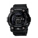 Casio GW7900B-1 G-Shock Solar Atomic Black Digital Men's Sport Watch