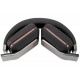Tumi Technical Headphones by Monster Products, Black