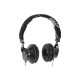 The House of Marley Revolution Over-Ear Headphones, Midnight - EM-JH023-MI