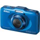 Nikon Coolpix S31 10 MP Waterproof Digital Camera