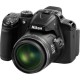 Nikon COOLPIX P520 18.1 MP CMOS Digital Camera