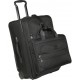 Frequent Traveler Zippered Expandable Carry-On