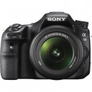 Sony Alpha SLT-A58 Digital SLR Camera with DT 18-55mm SAM II Lens